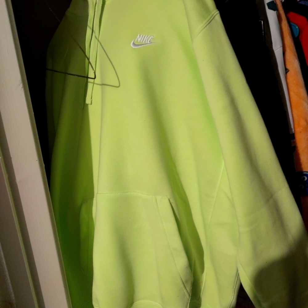 Nike hoodie